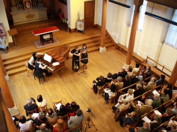 Concert in France to raise funds for Vietnamese students